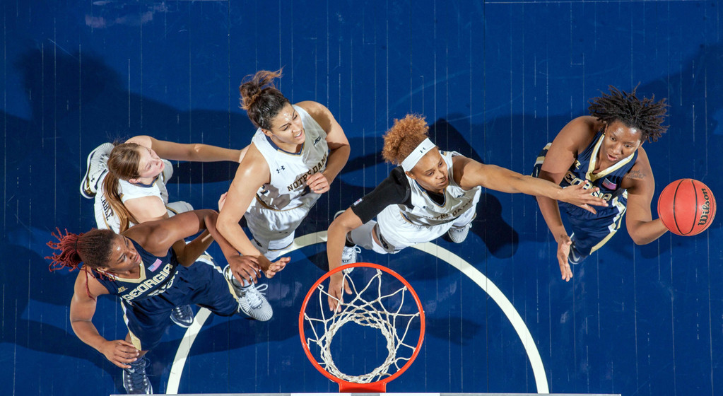 Notre Dame vs. Georgia Tech