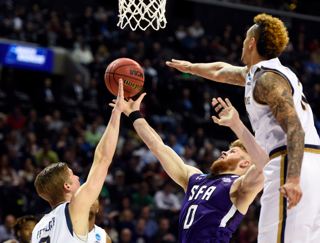 #6 Irish 76, #14 SFA 75