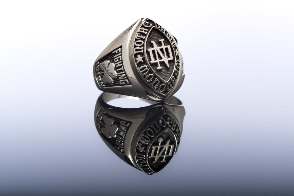 Monogram Rings