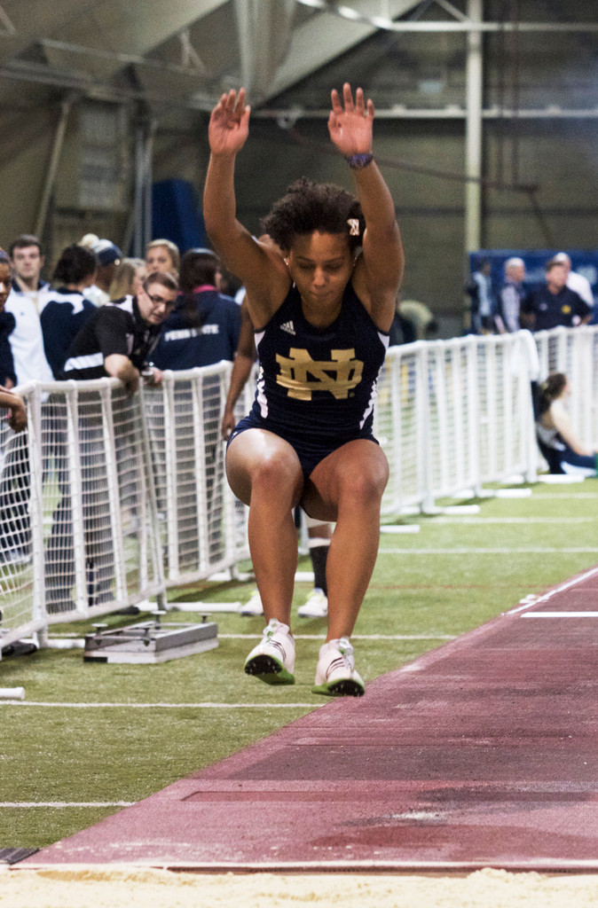 Track and Field, Alex Wilson Invitational 3/3