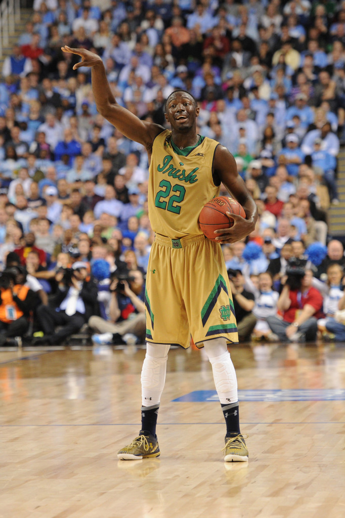 Notre Dame vs. North Carolina - ACC Championship Game