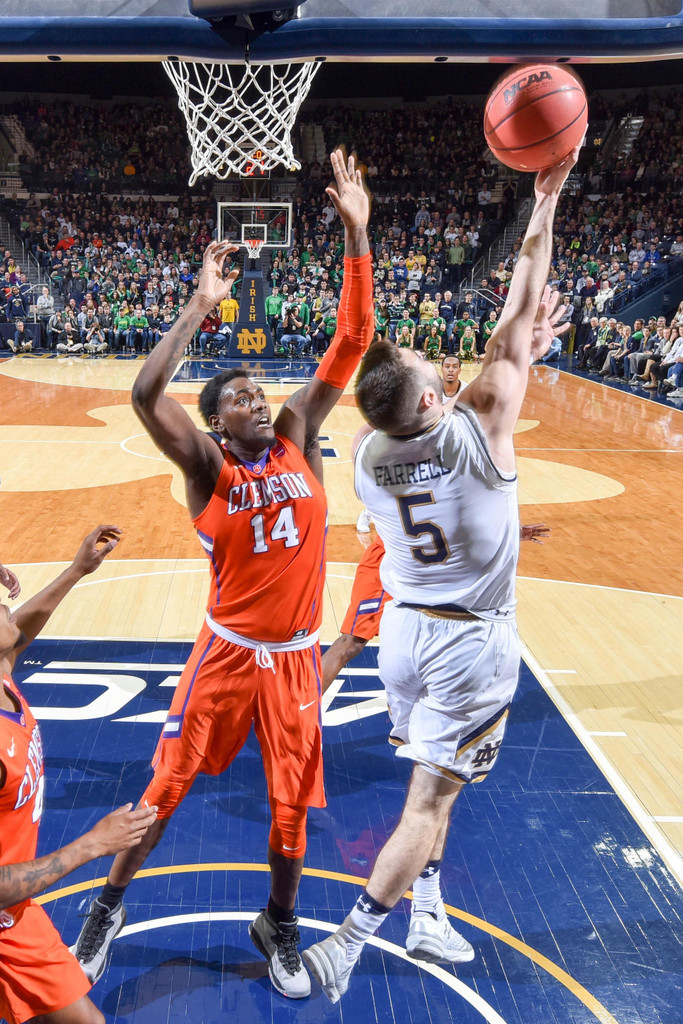 Notre Dame vs. Clemson