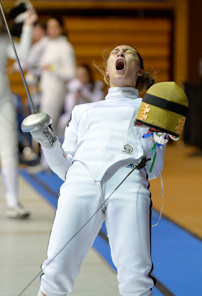 ACC Fencing Championships