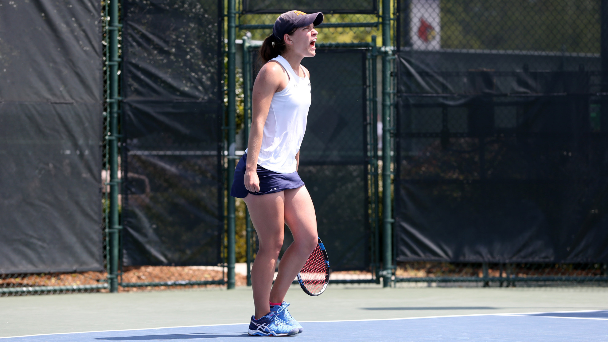 Irish Gut Out Victory Over Short-Handed Jayhawks In NCAA Championship First Round Irish Gut Out Victory Over Short-Handed Jayhawks In NCAA Championship First Round