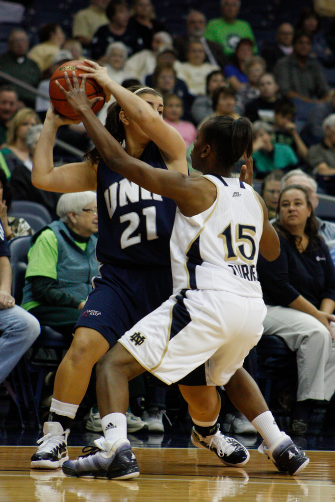 Women's Basketball vs. New Hampshire