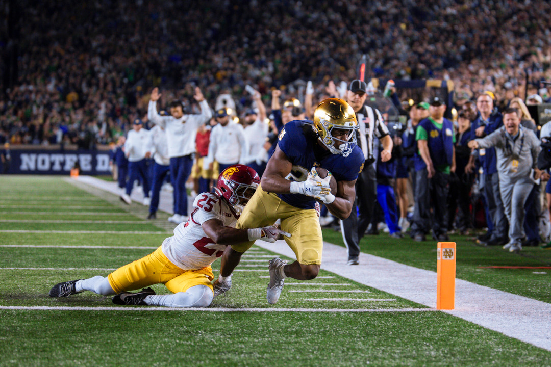 Notre Dame Fighting Irish - Official Athletics Website