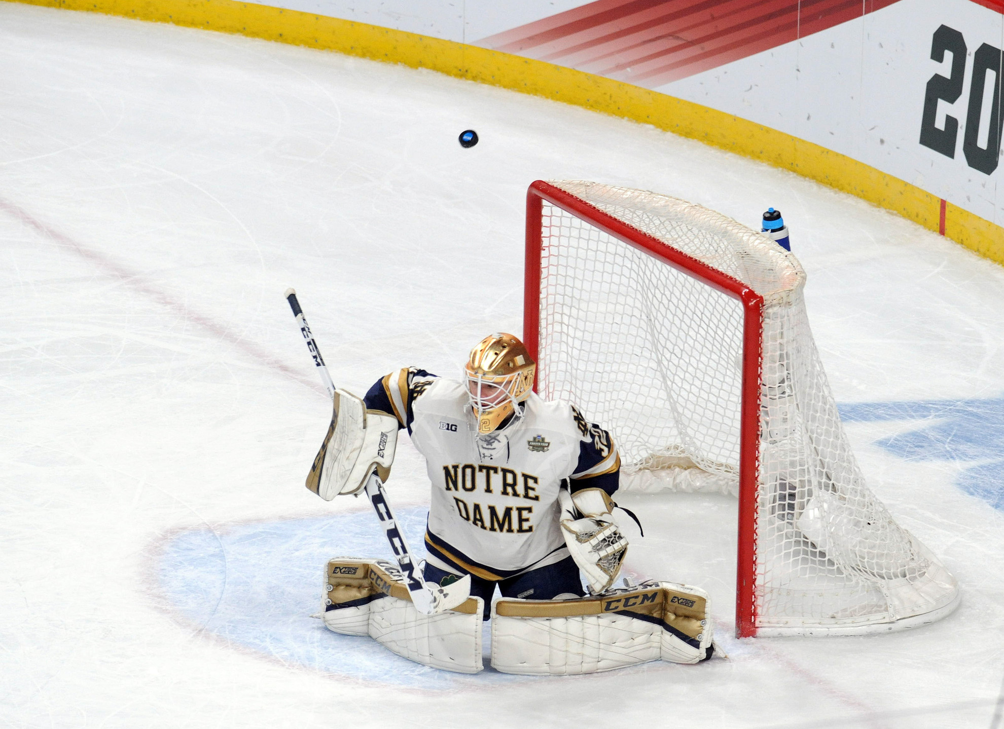 Irish Fall In National Title Game Irish Fall In National Title Game