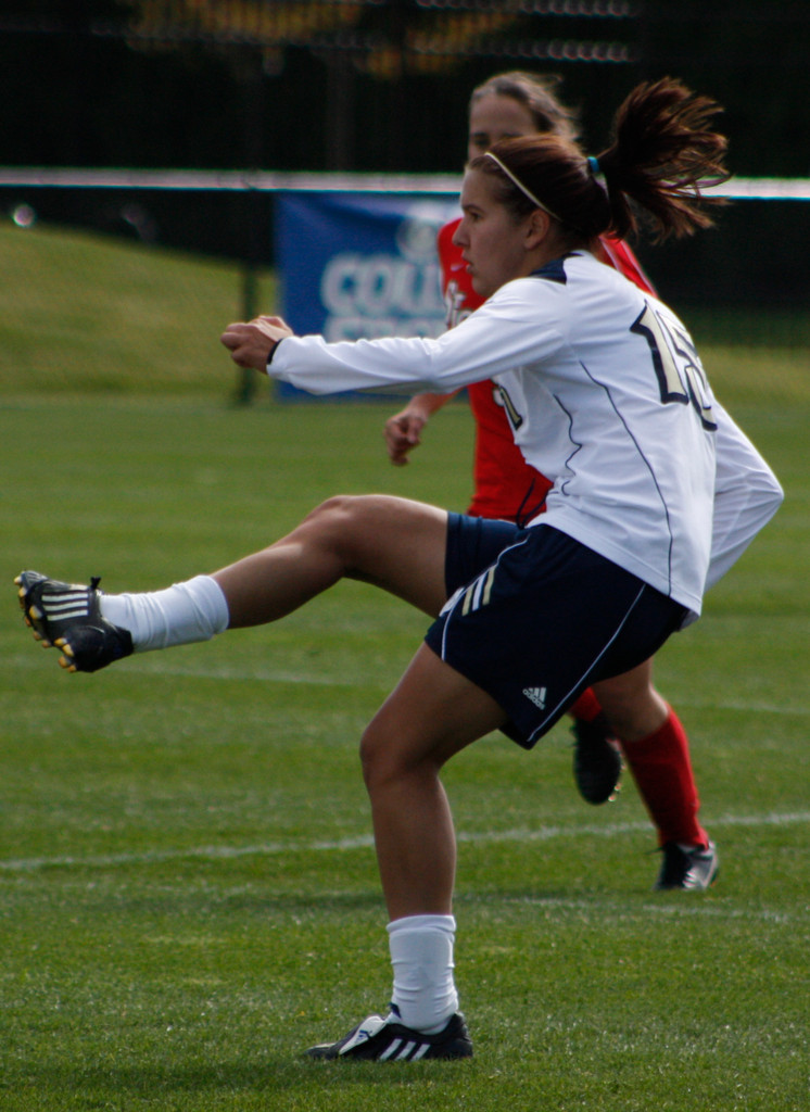 A Championship Season in Photos: 2010 Notre Dame Women's Soccer