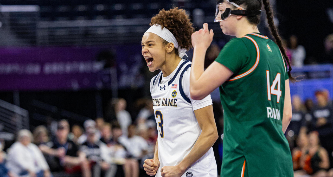 Notre Dame Fighting Irish - Official Athletics Website