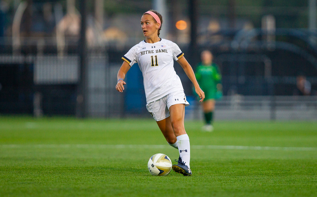 Notre Dame vs. Central Michigan