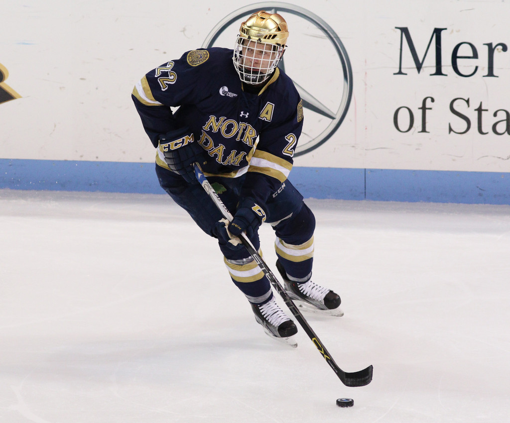 Notre Dame Hockey at Penn State