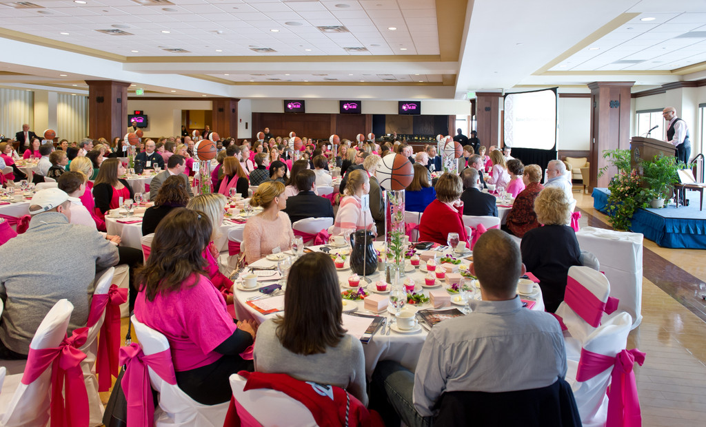 Notre Dame Pink Zone 2014