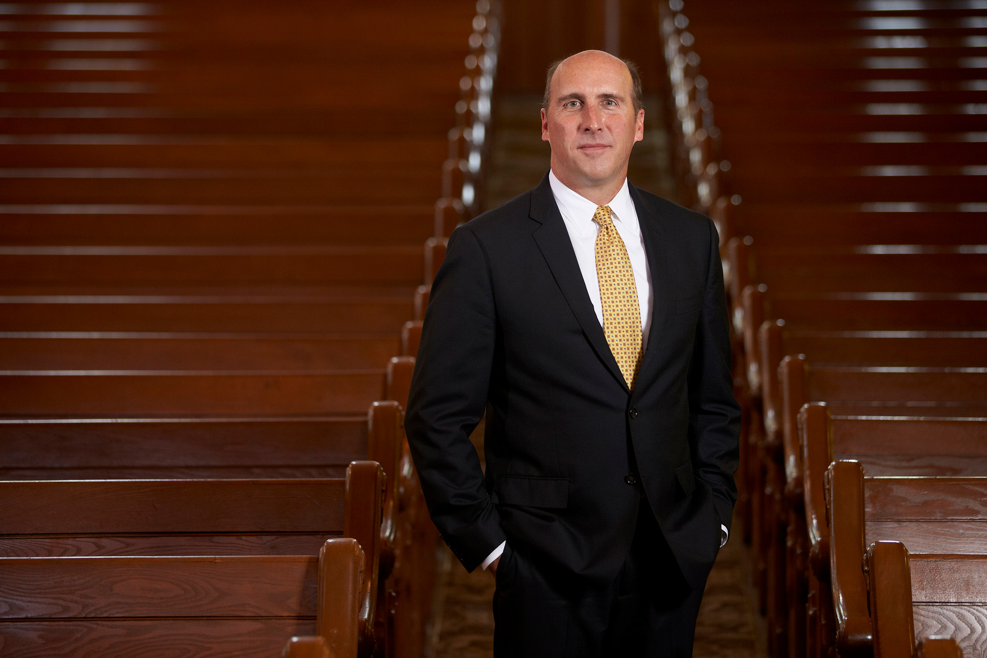 Colgate University Names Brian W. Casey as 17th President 13-094 DePauw - 2013 Fall Coverage