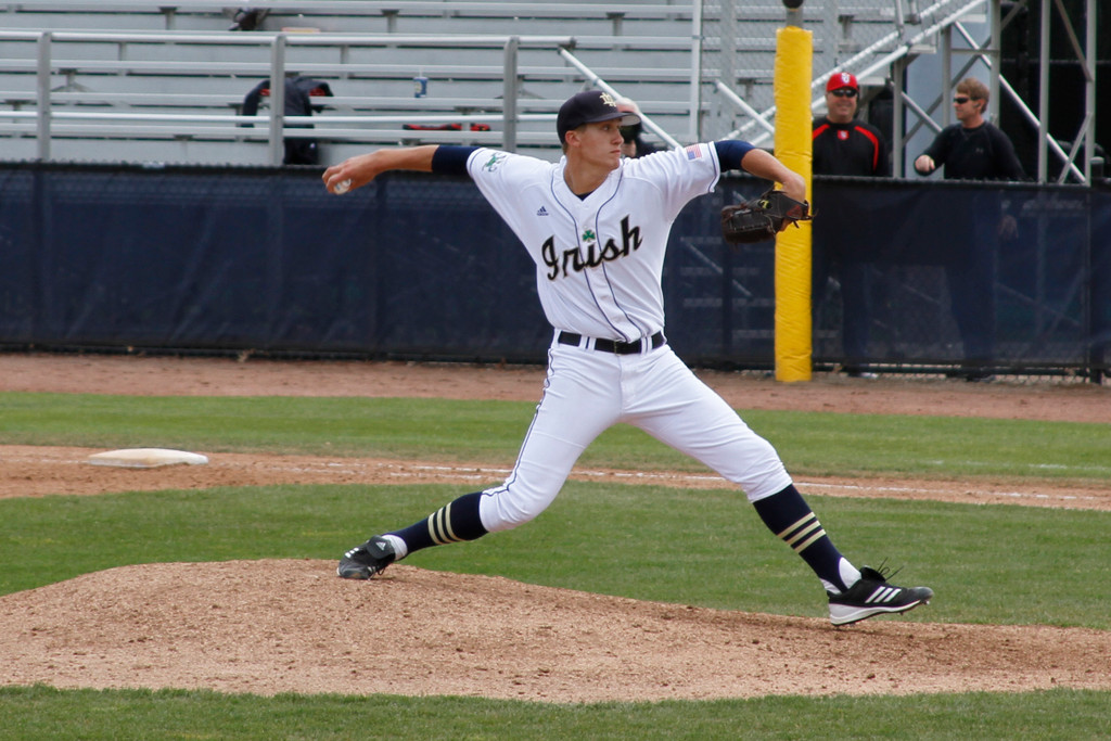 4/29 Baseball vs. St. John's