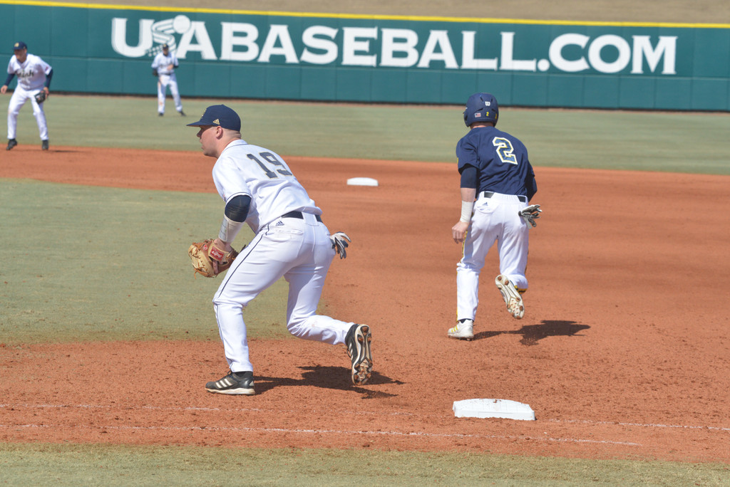 USA Baseball-Irish Classic