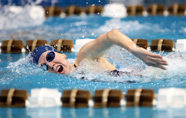 Irish Finish Out Home Schedule With Win Senior Georgia Steenberge finished out her career with the Irish Saturday at the Shamrock Invitational.