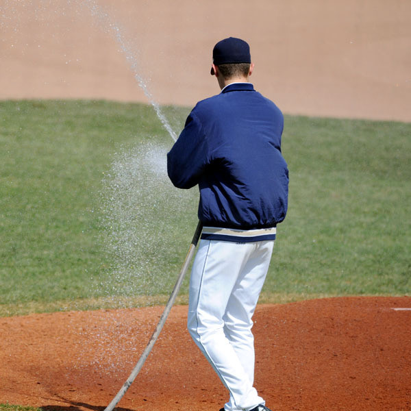 Irish Complete Sweep of Villanova in Doubleheader