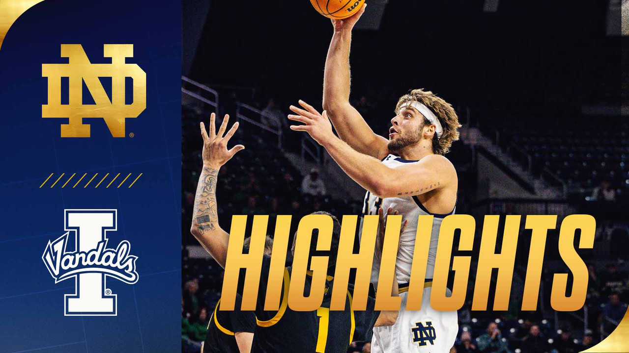 Notre Dame Fighting Irish - Official Athletics Website