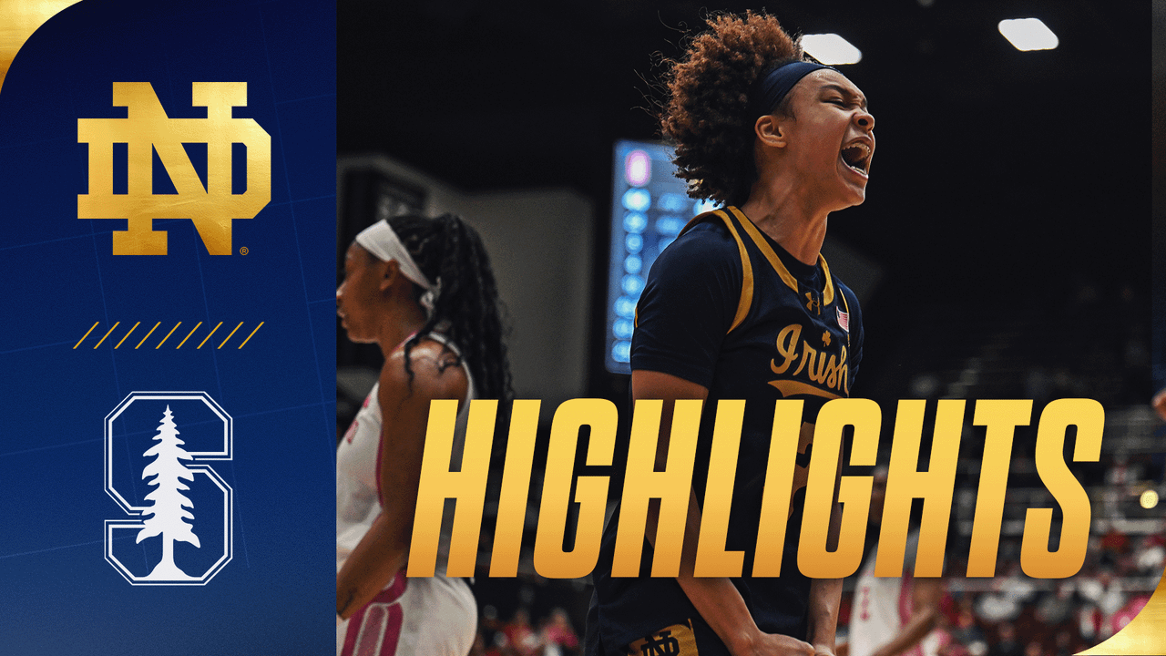 Notre Dame Fighting Irish - Official Athletics Website