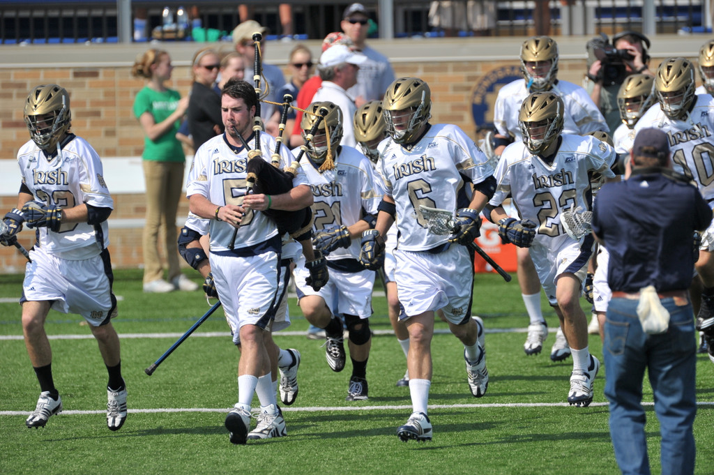 Bagpipers Through the Years