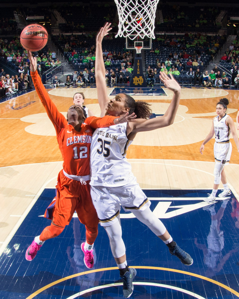 #2 Irish Coast by Clemson, 71-52