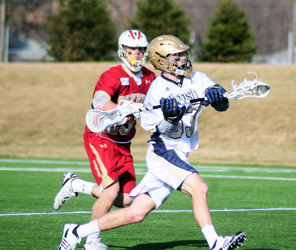 Irish Open Arlotta Stadium With Win Over Denver