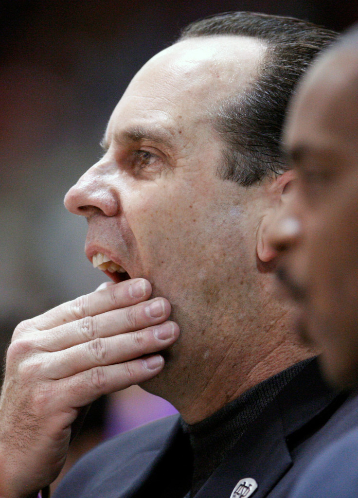 Northwestern Upsets No. 23 Notre Dame, 72-58 (AP)