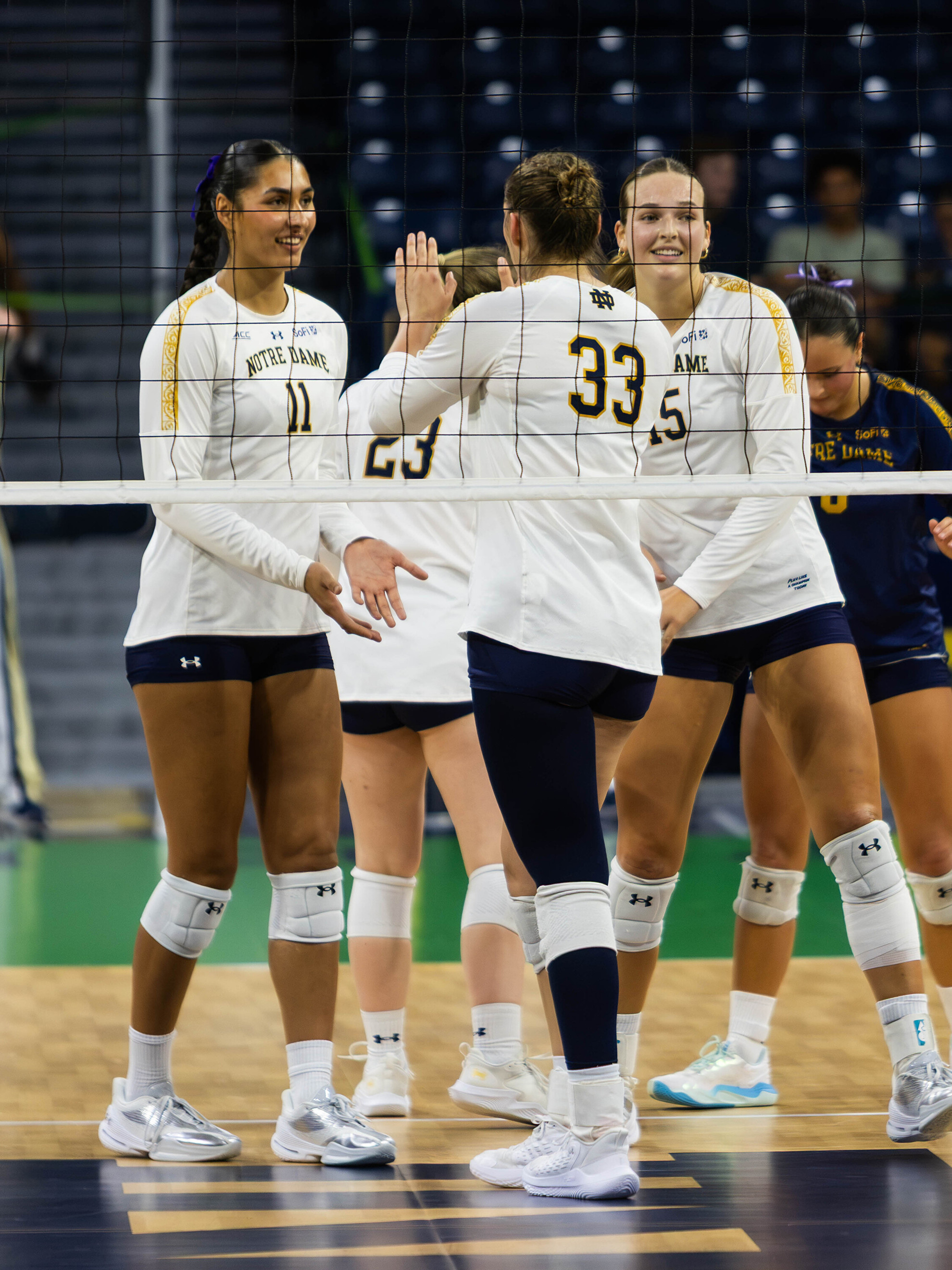 Irish Sweep EIU To Close Perfect Weekend Irish Sweep EIU To Close Perfect Weekend