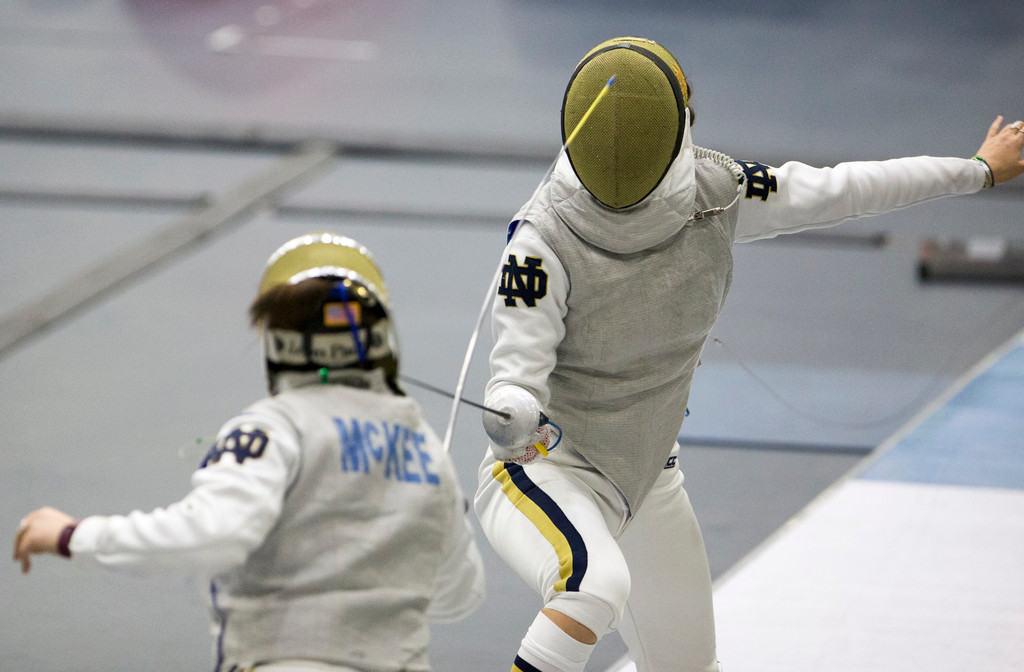 ACC Fencing Championships Day 2