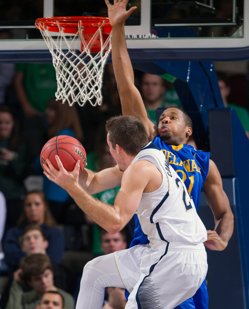 Notre Dame vs. Delaware