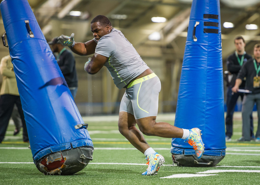 Notre Dame Pro Day