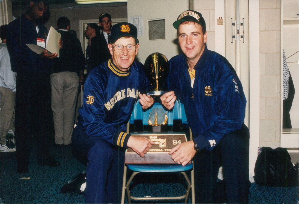 Notre Dame Fighting Irish - Official Athletics Website