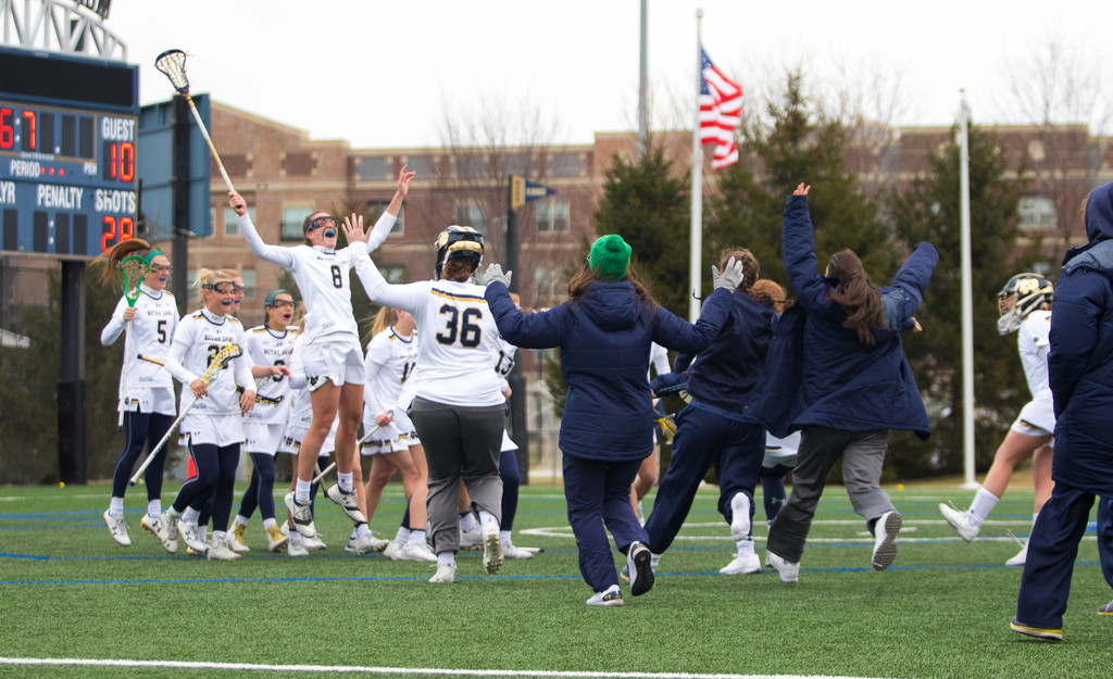 Notre Dame vs. Syracuse