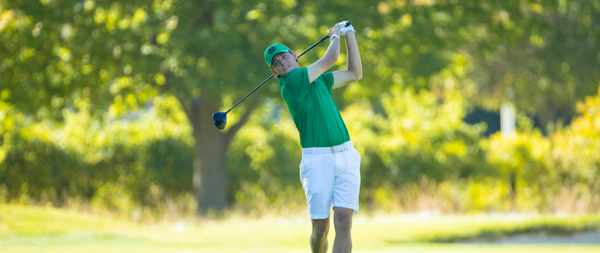 Irish Take Third Place at Augusta Haskins Irish Take Third Place at Augusta Haskins