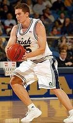 Irish Men’s Basketball Plays Quincy In Final Exhibition Tuneup Colin Falls and Irish will play their final exhibition game on Wednesday night.