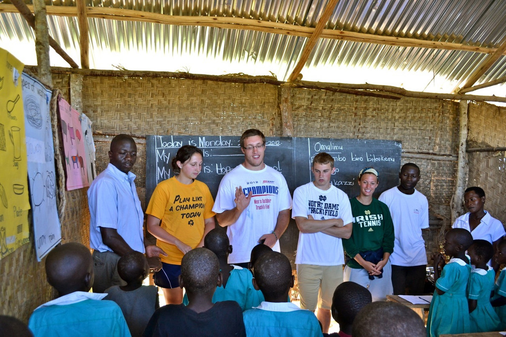 Dougie Barnard's Uganda Pictures