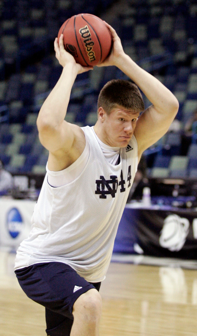 Slowing Down The Irish NCAA Notre Dame Basketball