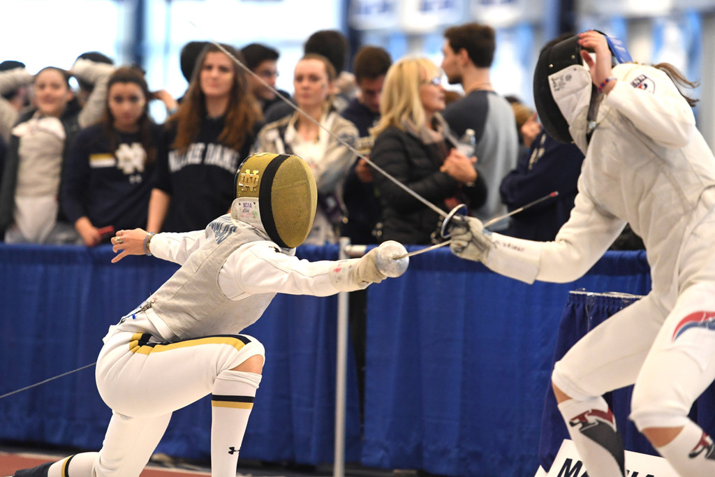 NCAA Fencing Championships - Day 2