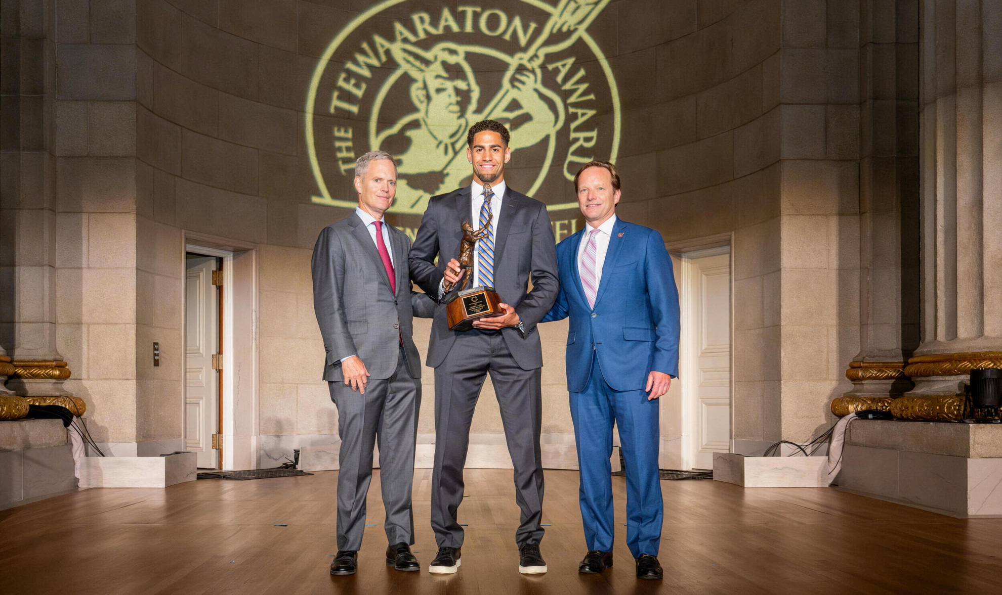 Shawn Lyght Becomes First Defenseman To Win Tewaaraton Shawn Lyght Becomes First Defenseman To Win Tewaaraton