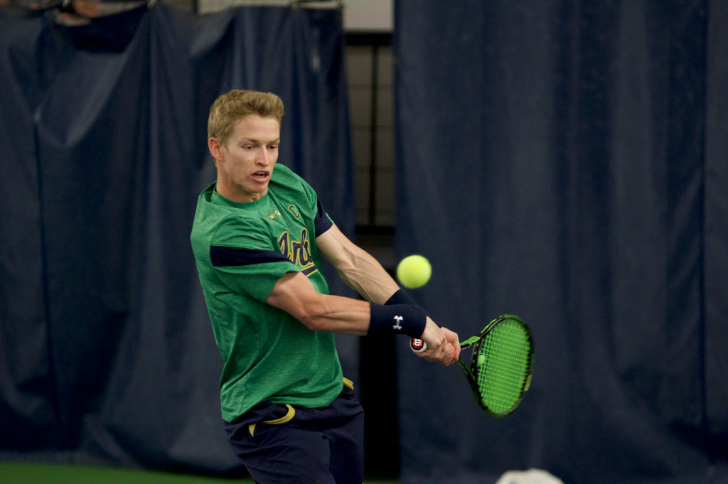 Men's Tennis | March 18, 2017