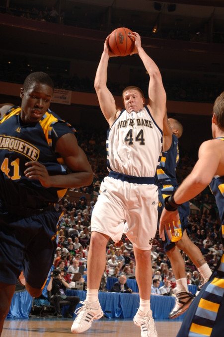 No. 14 Notre Dame Falls to No. 25 Marquette