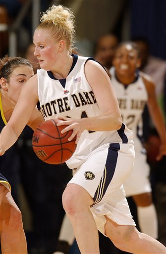 Lindsay Schrader Named BIG EAST Freshman Of The Week Guard Lindsay Schrader was tapped as the BIG EAST Conference Freshman of the Week on Monday, after averaging 10.5 points and 9.5 rebounds per game in her first two college outings.