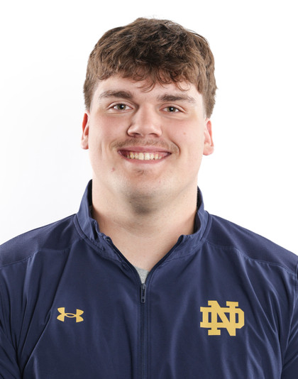 Tyler Merrill - 2OLID6OLD - Notre Dame Fighting Irish