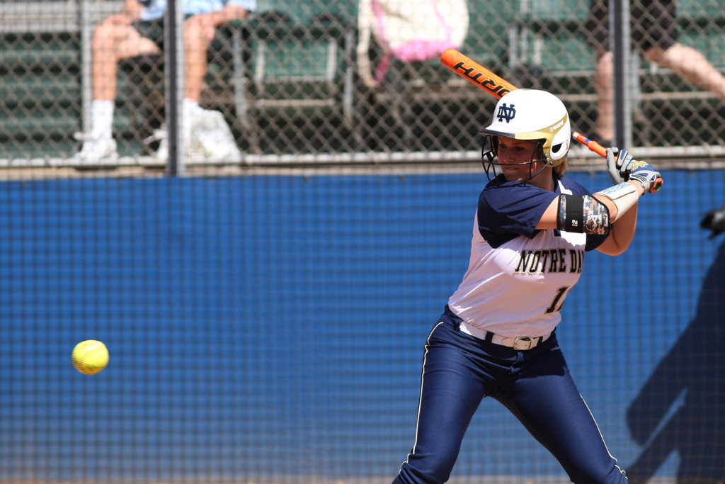 Notre Dame vs. LBSU, 5/16/14