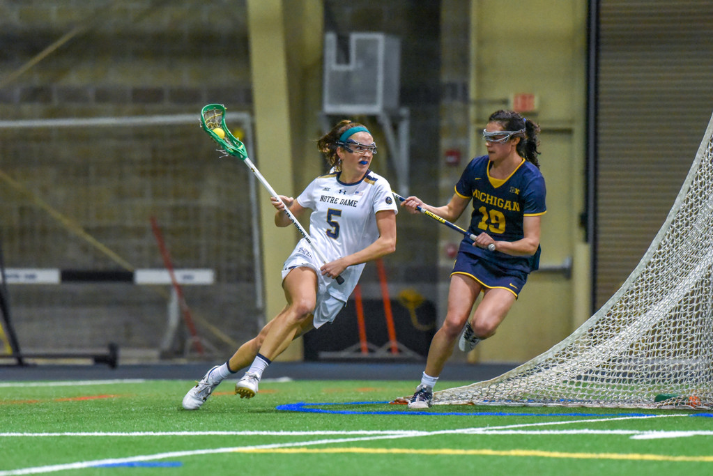 Notre Dame vs. Michigan