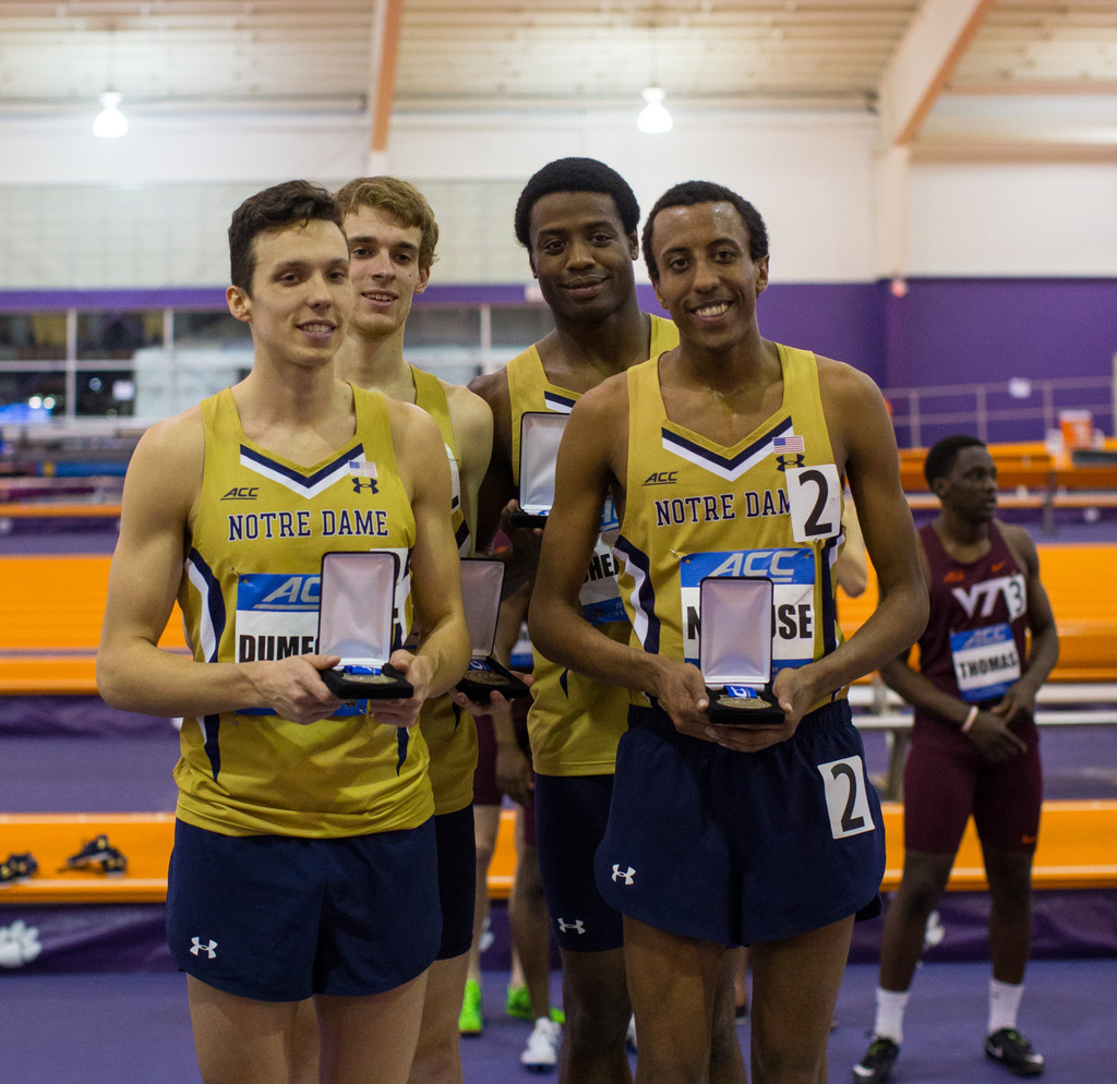 2018 ACC Indoor Championships