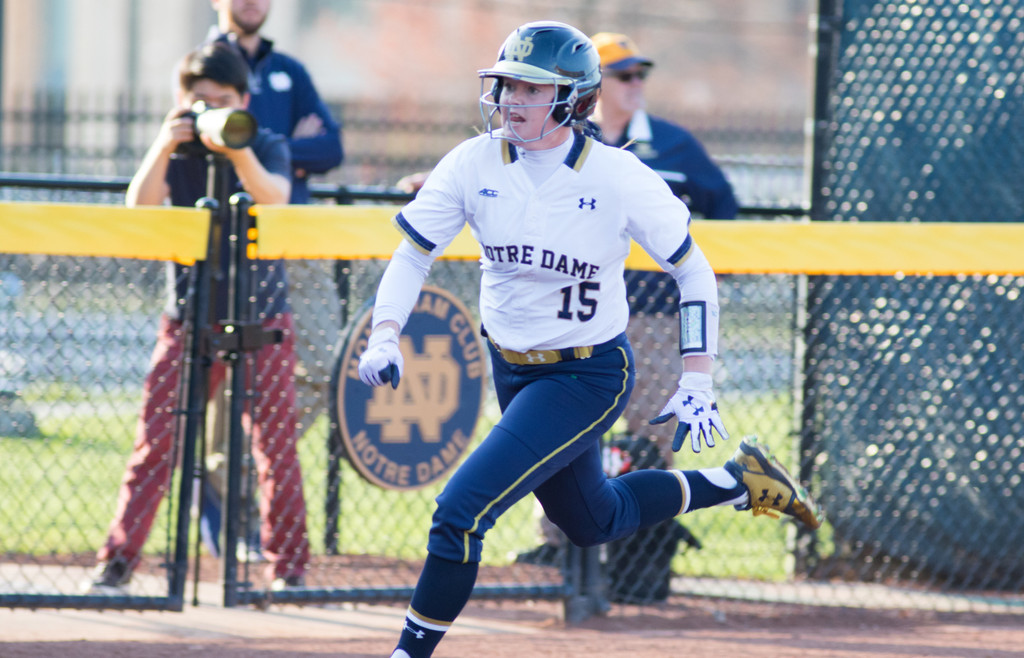 ND vs. IUPUI (4/12/17)