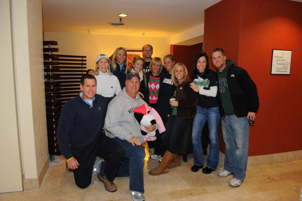 Women's College Cup - Sunday Pregame