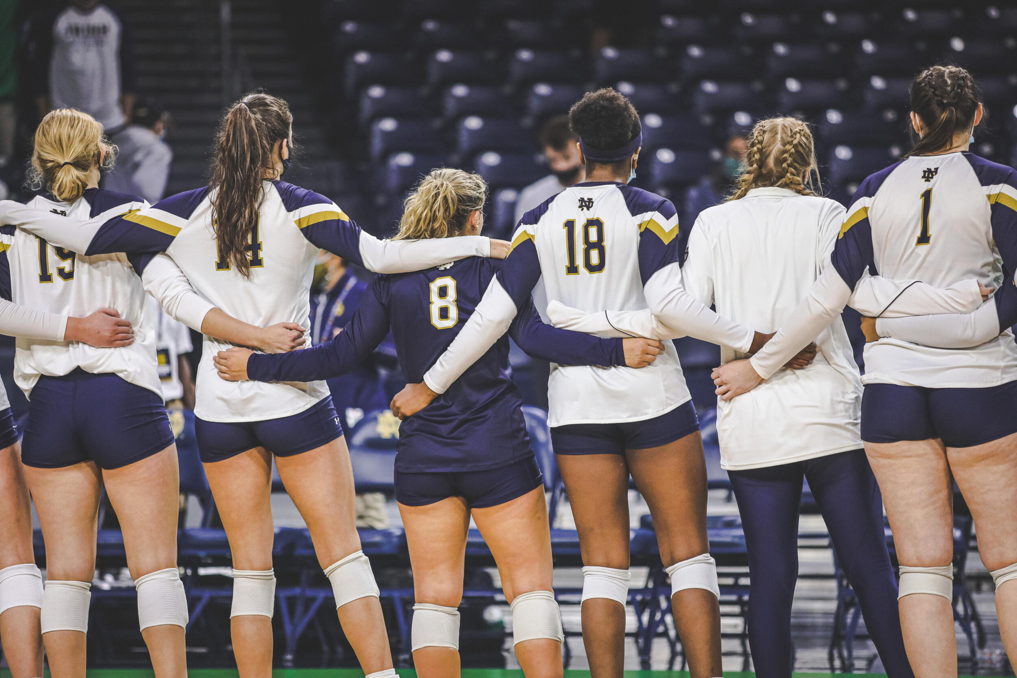 Irish Take Four-Match Win Streak On The Road Irish Take Four-Match Win Streak On The Road