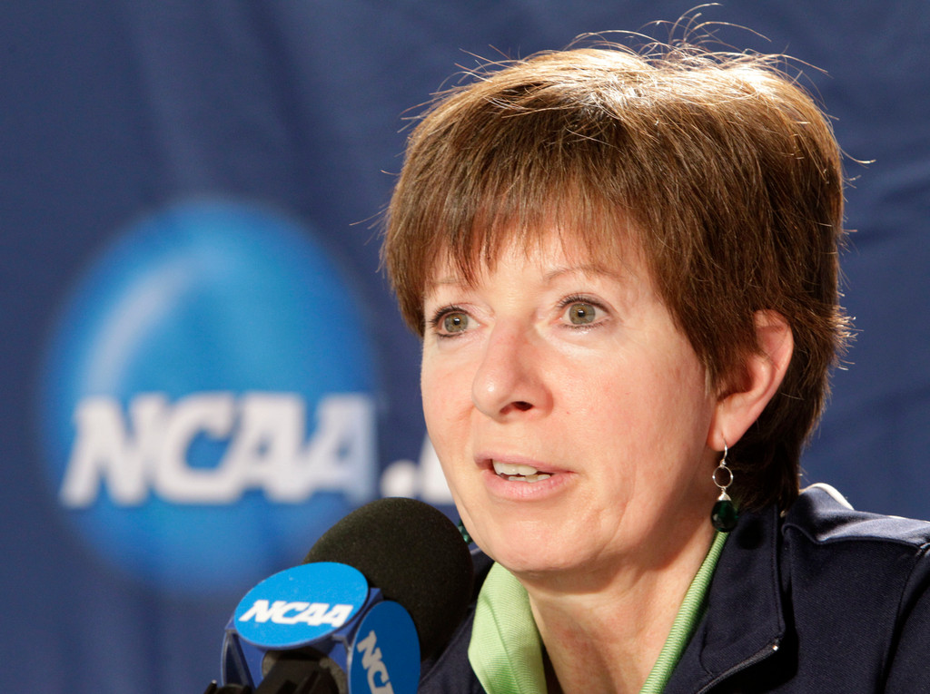 A Season in Photos: 2010-11 Notre Dame Women's Basketball